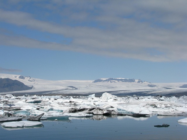 Free Glaciers Iceland photo and picture