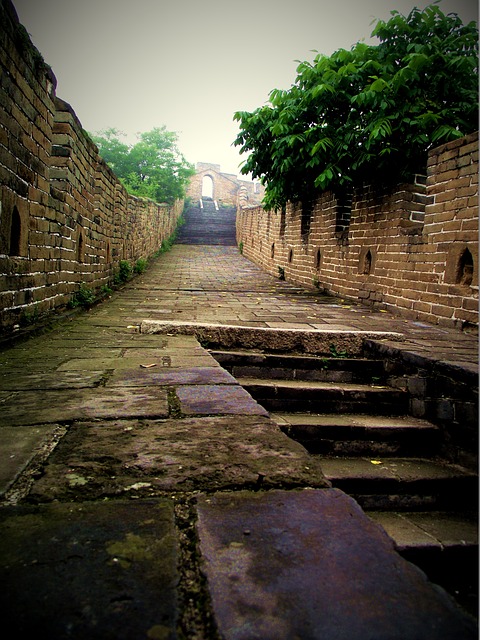 China, Asien, Chinesisch, Architektur