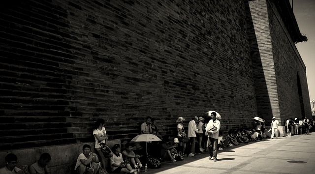 China, Asien, Chinesisch, Architektur