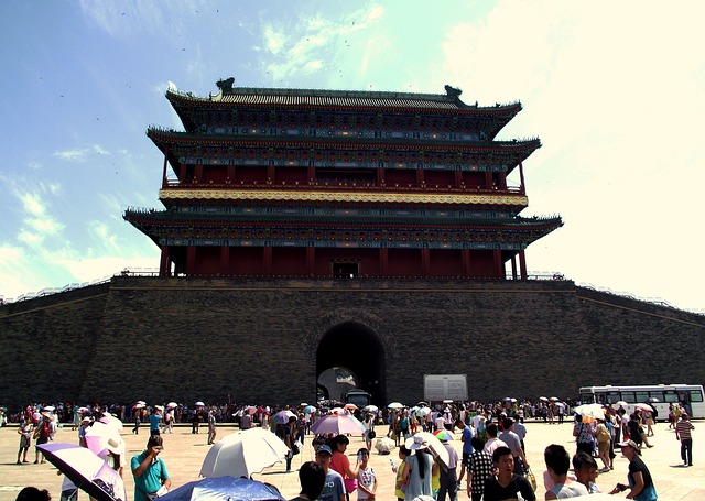 China, Asien, Chinesisch, Architektur