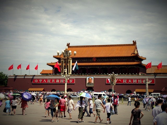 China, Asien, Chinesisch, Architektur