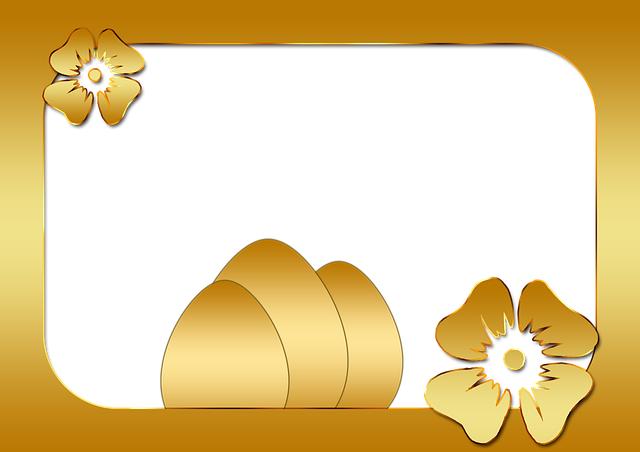 Free frame nature picture frame illustration