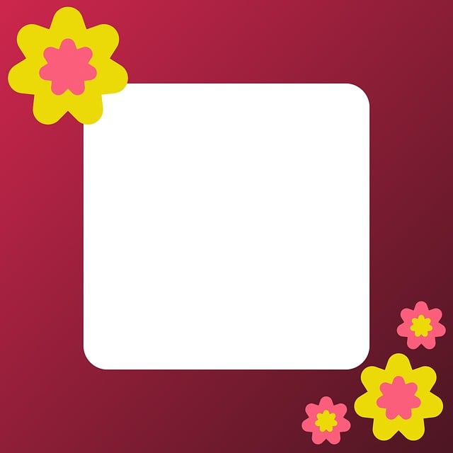 Free frame picture frame gold illustration