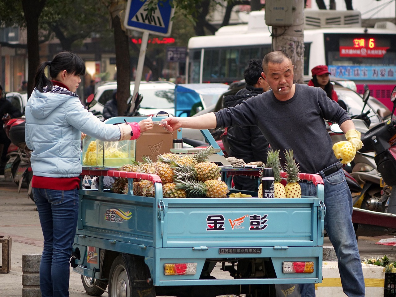 Comment payer en Chine ? Alipay, WeChat Pay, carte et espèces