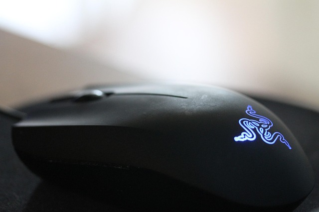 Muis, Computer, Hardware, Kabel, Pc