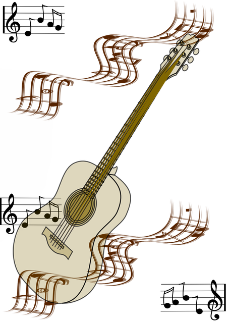 Musik, Underholdning, Musikalsk, Guitar