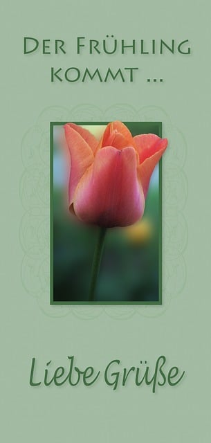 Free Spring Lenz illustration and picture