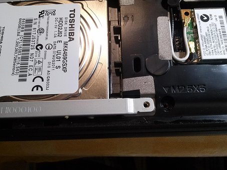 Reparation Af Bærbar Computer, Pc