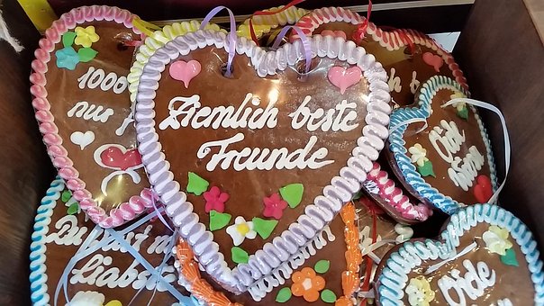 Free Heart Oktoberfest photo and picture