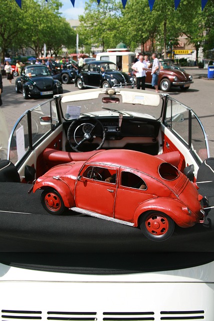 Vw, Vosvos, Autá