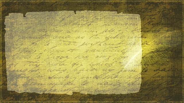 Briefpapier, Leinwand, Bild, Papier