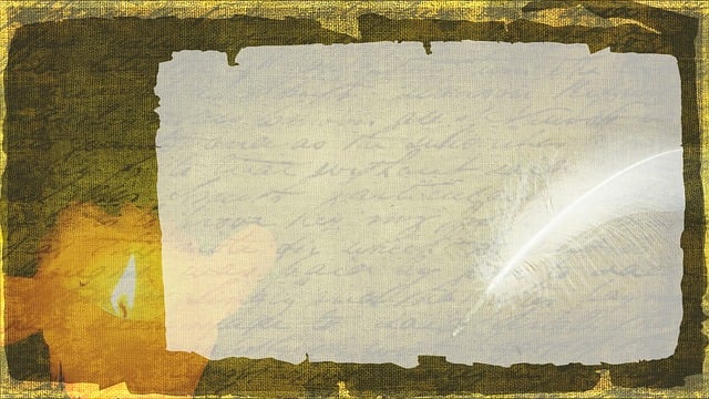 Free stationery canvas picture illustration