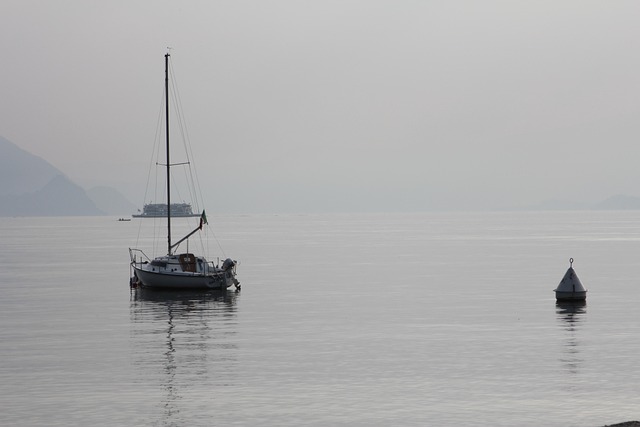 Free Boat Lake photo and picture