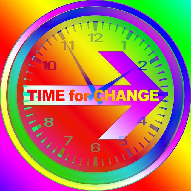 Free change new beginning renovation illustration