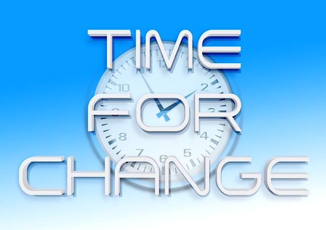 Free change new beginning renovation illustration