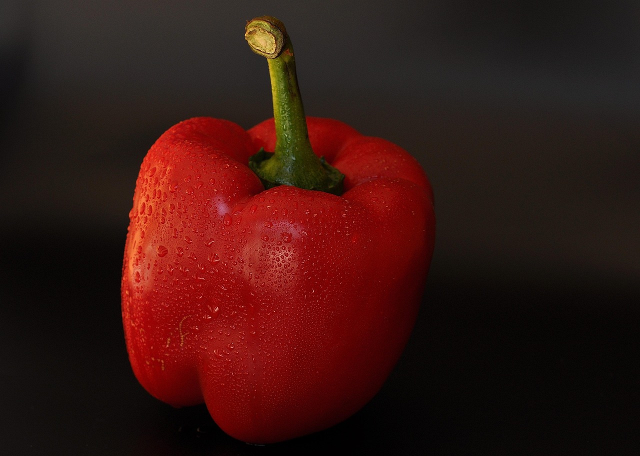 Paprika Red Pepper Free photo on Pixabay Pixabay
