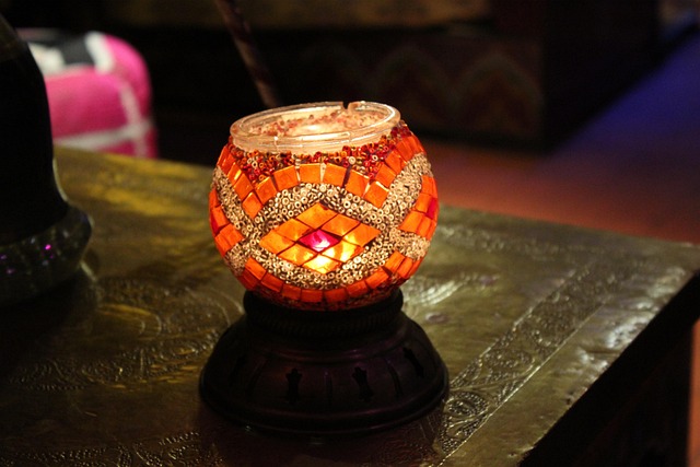 Free Candle Lighting photo and picture