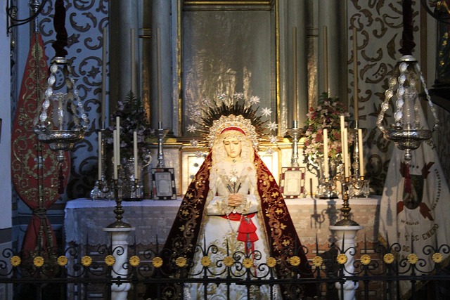 Free Saint Church photo and picture