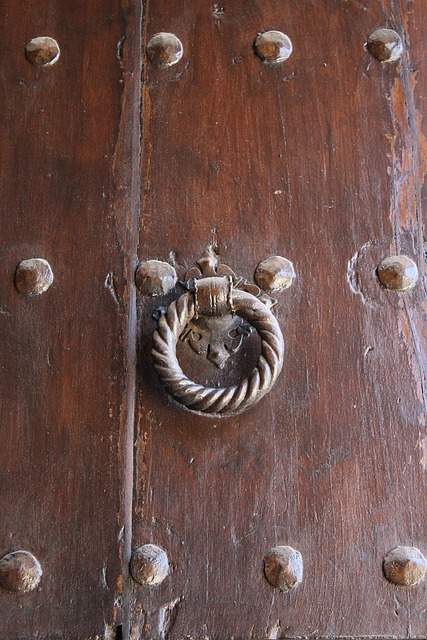 Free Door Antique photo and picture
