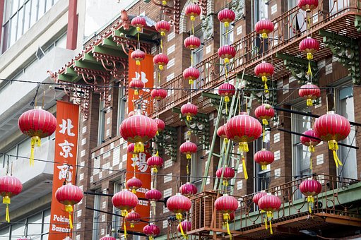 Barrio de Chinatown Barrio de Chinatown
