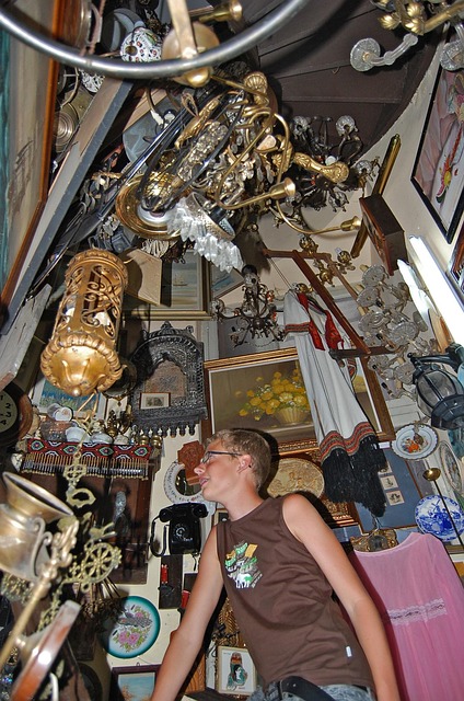 Free Flea Market Athens photo and picture