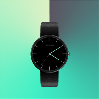 Free Watch Digital illustration and picture
