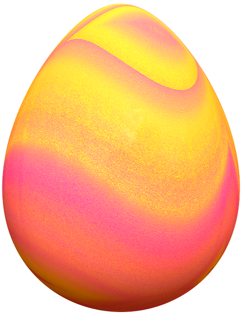 Free eggs easter scrapbooking illustration