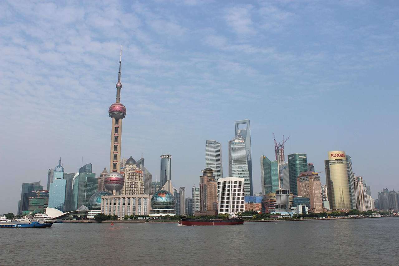 上海 外滩 - Pixabay上的免费照片 - Pixabay