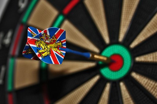 Dart, Målet, Direkte Hit, Målrettet