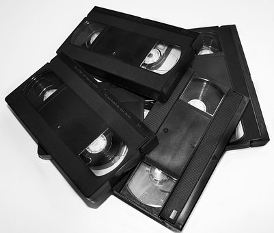 Video, Videokassett, Kassett