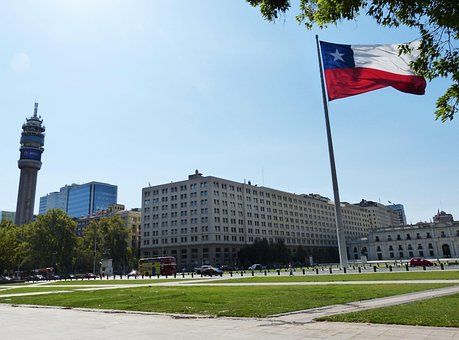 Chile, Santiago, Capital, Palacio