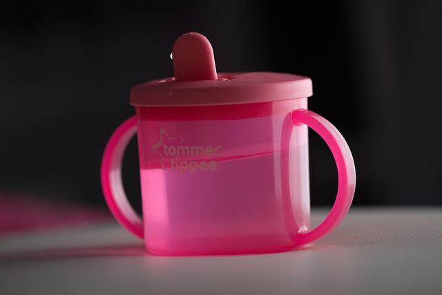 Agua, Bebé, Infantil, Taza, Naturaleza