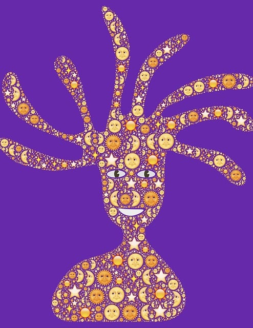 Free radiant radiance bright illustration