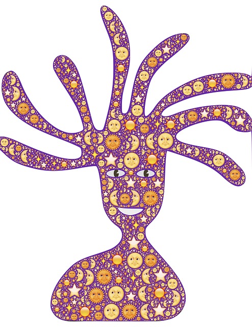 Free radiant radiance bright illustration