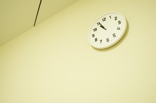 Hodiny, Čas, Slib, Test, Studie