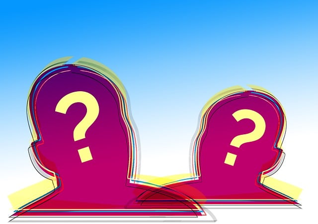 Free head question mark think illustration