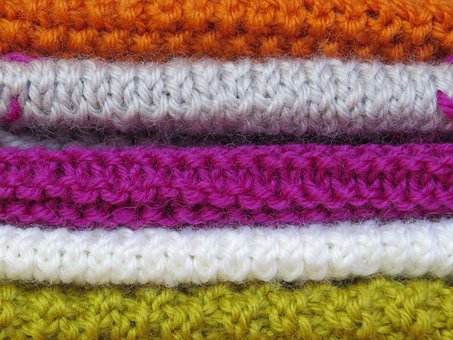 Free Knit Knitting Pattern photo and picture