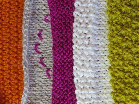 Free Knit Knitting Pattern photo and picture