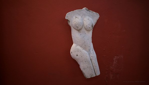Free Sculpture Plaster photo and picture