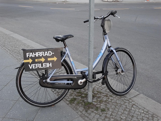 Free Bicycle Claim photo and picture