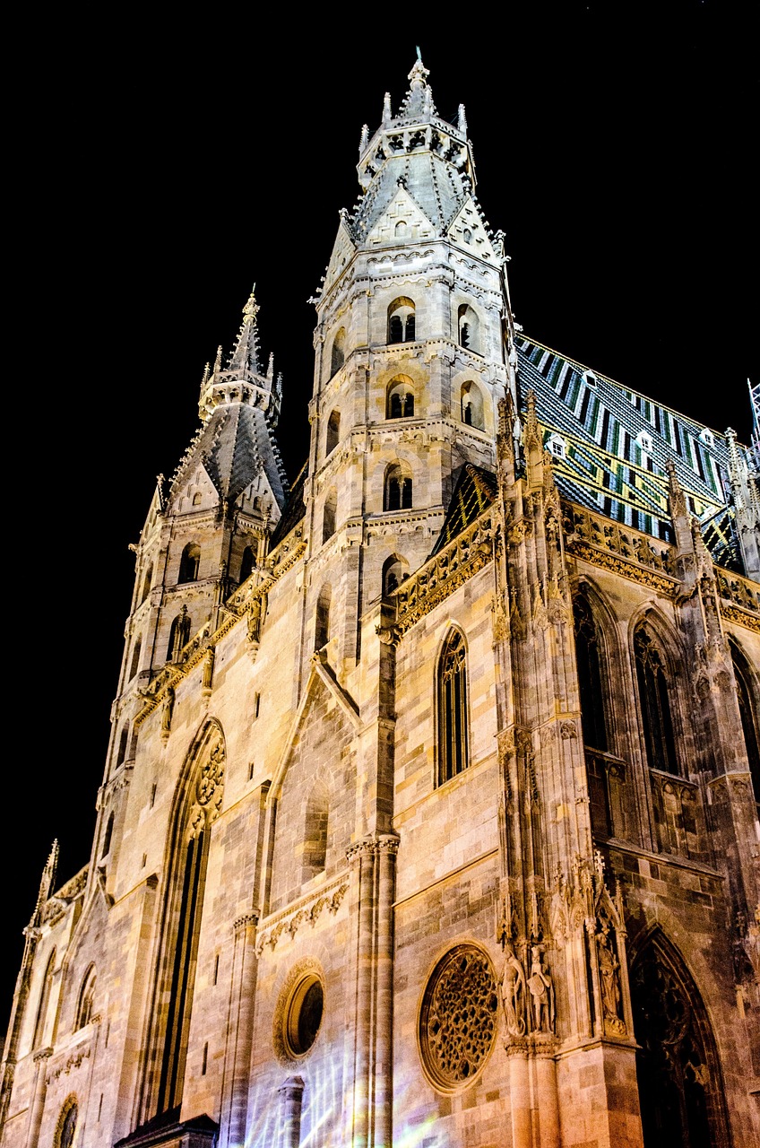 Dom Phot Stephans Dom Building - Free photo on Pixabay - Pixabay