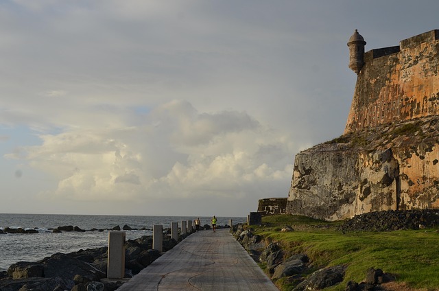 Free Old Castle The Scenery photo and picture