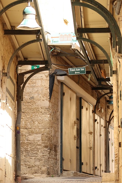 Free Market Hallway photo and picture