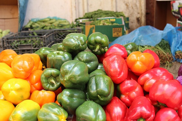 Free Pepper Red photo and picture