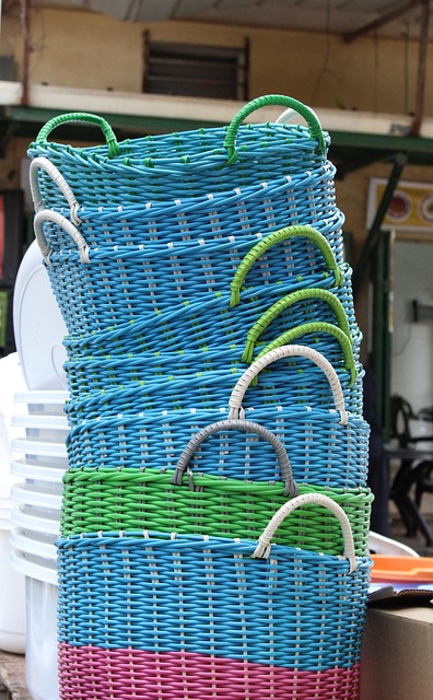 Free Basket Color photo and picture