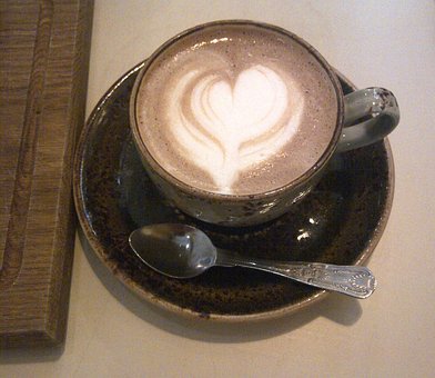 Free Cup Of Coffee Portrait photo and picture