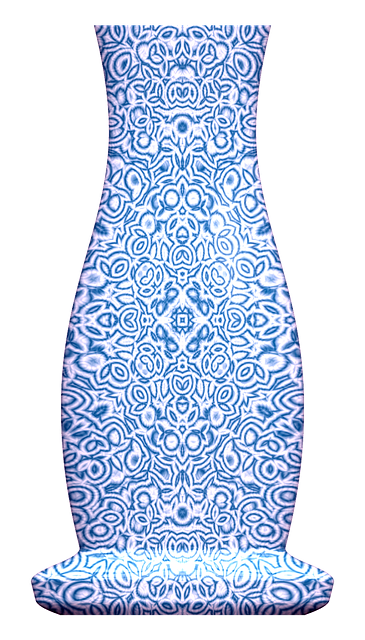 Free vase trinket embellishment illustration