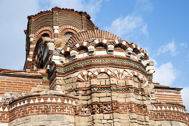 Free Church Nessebar photo and picture