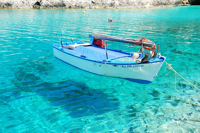 Free Boat The Sea photo and picture