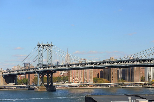 Free Manhattan Bridge Manhattan photo and picture